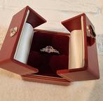 Zonder Minimumprijs - Ring Zilver Tanzaniet - 925 Sterling,, Sieraden, Tassen en Uiterlijk, Ringen, Nieuw