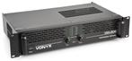 Vonyx VXA-800 PA versterker 2x 400W met Brugschakeling, Audio, Tv en Foto, Versterkers en Receivers, Nieuw, Verzenden
