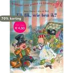 Tik tik, wie ben ik? / Avontuur voor peuter en kleuter, Verzenden, Zo goed als nieuw, Betty Sluyzer