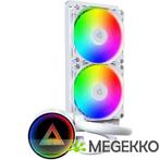 Montech LightFlow 240 ARGB Wit, Verzenden, Nieuw