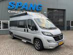 Hymer Yosemite 600 - buscamper 5.99m Enkele bedden en Hefdak, Ringverwarming, Fiat, Pössl, 5 tot 6 meter