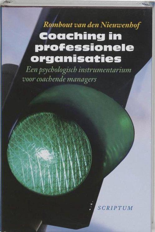 Coaching in professionele organisaties, Boeken, Overige Boeken, Ophalen of Verzenden