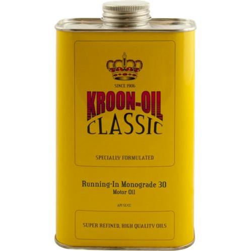 Kroon Oil Classic Running-In Monograde 30 1L, Auto diversen, Onderhoudsmiddelen, Verzenden
