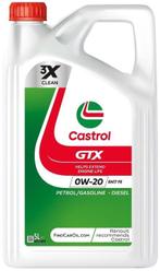 Motorolie Castrol GTX 0W-20 RN17 FE 5L, Verzenden, Nieuw