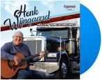 Henk Wijngaard - Helden Van De Snelweg - Vinyl Single Blauw, Ophalen of Verzenden, Nieuw