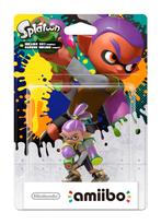Amiibo Inkling Boy (Purple) - Splatoon series (Nieuw), Verzamelen, Poppetjes en Figuurtjes, Verzenden, Nieuw