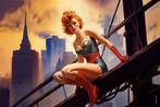 David Law / L.A French - Spidergirl