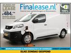 Peugeot e-Expert 75 kWh L2H1 Elektrisch NIEUW Automaat Airco, Automaat, Wit, Elektrisch, Nieuw