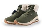 Skechers Veterboots in maat 39 Groen | 10% extra korting, Kleding | Dames, Schoenen, Skechers, Verzenden, Overige typen, Zo goed als nieuw