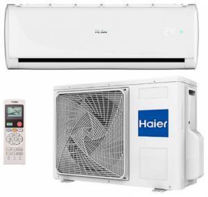 Nieuw! Haier Tundra split unit airco-warmtepomp 2,5 kW.