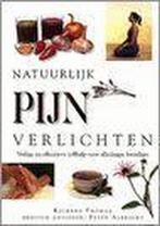 Natuurlijk pijn verlichten 9789057640315 Rosie Thomas, Boeken, Verzenden, Gelezen, Rosie Thomas