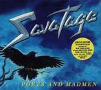 cd digi - Savatage - Poets And Madmen, Cd's en Dvd's, Cd's | Hardrock en Metal, Zo goed als nieuw, Verzenden