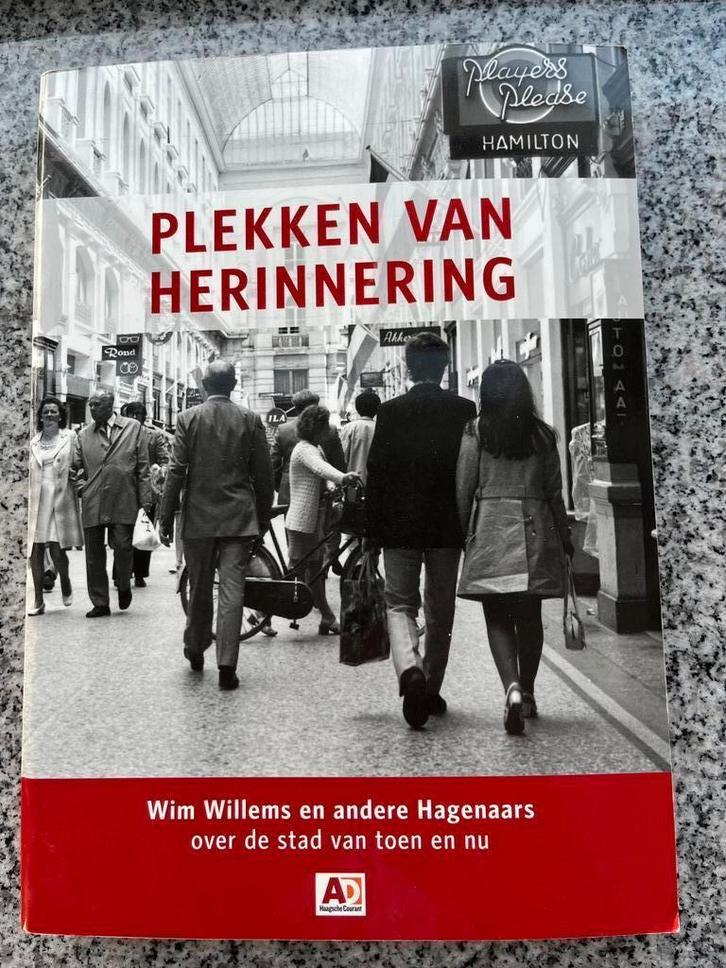 Plekken van herinnering (Den Haag), Boeken, Geschiedenis | Stad en Regio, 20e eeuw of later, Gelezen, Verzenden