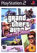 Grand Theft Auto Vice City Stories (PS2 Games), Spelcomputers en Games, Ophalen of Verzenden, Zo goed als nieuw