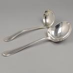 van Kempen & Begeer model 1069 Prinses Juslepel & -