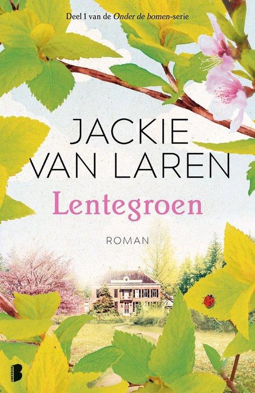 9789059901124 Onder de bomen 1 - Lentegroen | Tweedehands, Boeken, Romans, Zo goed als nieuw, Verzenden