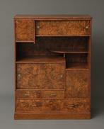 thee kast - Keyaki-hout (Zelkova - Japanse eik),, Antiek en Kunst
