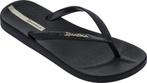 Ipanema - Maat 37 - Anatomic Lolita Slippers Dames - Black, Verzenden, Nieuw