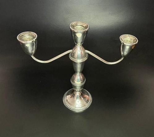 Duchin Creation - Kandelaar - Zilver, Antiek en Kunst, Antiek | Goud en Zilver