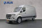 Zakelijke Lease |  Mercedes-Benz Sprinter 317 CDI L2H2 RWD |, Auto's, Stof, Gebruikt, Euro 6, Overige kleuren