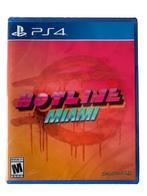Hotline Miami (Special Reserve Games) (PS4) (NIEUW), Verzenden, Nieuw