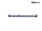 Voorwiel As Suzuki GS 450 E 1988-1990, Verzenden, Gebruikt