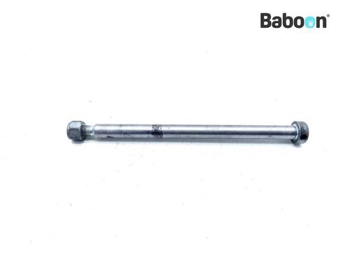 Voorwiel As Suzuki GS 450 E 1988-1990, Motoren, Onderdelen | Suzuki, Gebruikt, Verzenden