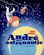 André het astronautje / André het astronautje 9789048813957, Verzenden, Gelezen, André Kuipers
