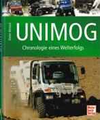 UNIMOG CHRONOLOGIE EINES WELTERFOLGS DIETER MUTARD, Verzenden, Nieuw, Dieter Mutard