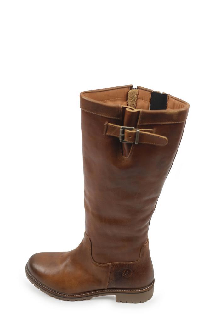 Travelin Biker boots in maat 40 Cognac, Kleding | Dames, Schoenen, Overige kleuren, Zo goed als nieuw, Overige typen, Verzenden