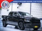 Dodge Ram 1500 Laramie Night | Full option + Luchtvering | N, Automaat, Zwart, Nieuw, LPG