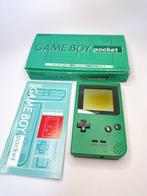 Nintendo - Nintendo Game Boy Pocket Green MGB-001 Boxed, Nieuw