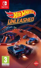 Switch Hot Wheels Unleashed, Verzenden, Zo goed als nieuw