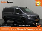 Mercedes Vito Dubbel cabine L3 H1 2020 Diesel Automaat, Auto's, Automaat, Zwart, Diesel, Nieuw