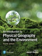 An Introduction to Physical Geography and the  9781292083575, Zo goed als nieuw