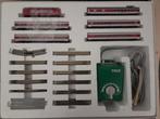 Minitrix N - 11425 - Startset (1) - Originele verpakking met, Nieuw
