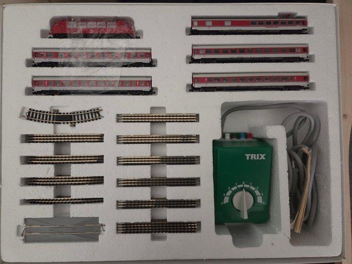 Minitrix N - 11425 - Startset (1) - Originele verpakking met, Hobby en Vrije tijd, Modeltreinen | N-Spoor