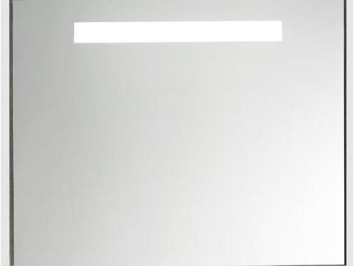 Allibert Finor Spiegel - Grijs - 3 x 69 x 80 cm -, Huis en Inrichting, Woonaccessoires | Overige, Nieuw, Verzenden