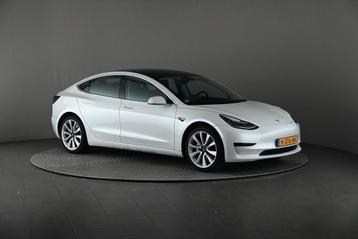 Private Lease - Tesla Model 3 - Standard Range Plus RWD 4d beschikbaar voor biedingen