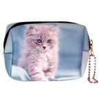 Kleine etui/klein toilettasje poes NIEUW, Ophalen of Verzenden, Nieuw