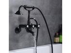 Sumerain - Vintage Wall Mount Clawfoot Tub Faucet - Matte, Huis en Inrichting, Verzenden, Nieuw
