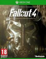 Xbox One Fallout 4, Spelcomputers en Games, Games | Xbox Series X en S, Verzenden, Zo goed als nieuw