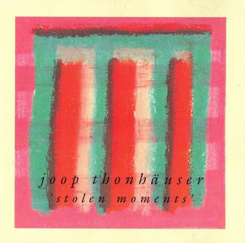 cd - Joop ThonhÃ¤user - Stolen Moments, Cd's en Dvd's, Cd's | Overige Cd's, Zo goed als nieuw, Verzenden
