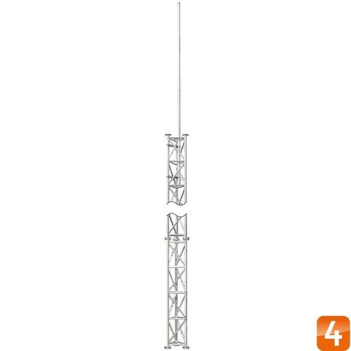 WL4 ML70 universele aluminium vrijstaande kantelbare truss, Audio, Tv en Foto, Videobewaking, Nieuw, Ophalen of Verzenden