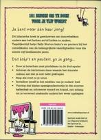 101 dingen om te doen voor je vijf wordt 9789049105402, Verzenden, Zo goed als nieuw, Sally Norton