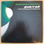 Deadmau5 feat. Rob Swire - Ghosts N Stuff - 12 Maxi, Cd's en Dvd's, Vinyl Singles, Nieuw in verpakking