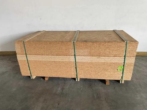 Veiling - 40x OSB plaat 250x125x2,2 cm, Doe-het-zelf en Verbouw, Hout en Planken, Nieuw