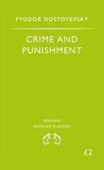 Penguin popular classics: Crime and punishment by Fyodor, Gelezen, Verzenden, Fyodor Dostoevsky