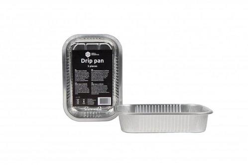 BarbecueXXL GF Drip pan 5 st, Tuin en Terras, Houtskoolbarbecues, Verzenden