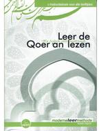 Leer de Qoeraan lezen - Het Arabische schrift - AL-MOE, Boeken, Verzenden, Gelezen, H.O. Muteveli